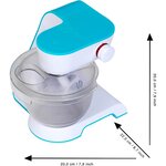 Theo Klein 9521 - Bosch Robot de Cuisine