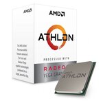 Processeur AMD Athlon 200GE Socket AM4 (3,2 Ghz)