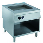 Sauteuse electrique multifonction pro 900 - l 800 mm - combisteel -  - acier inoxydable 800x900x850mm