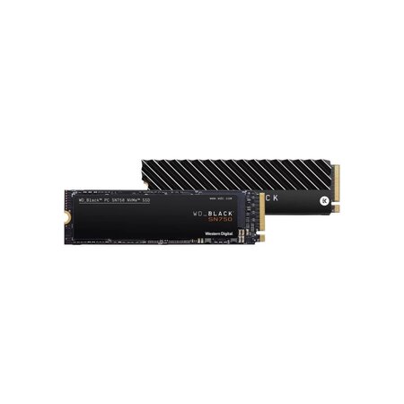 Disque Dur SSD Western Digital Black SN750 250Go - M.2 NVMe Type 2280