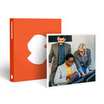 SMARTBOX - Coffret Cadeau Carte cadeau départ collègue - 15 € -  Multi-thèmes