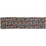 Chemin de table en polyester urbana