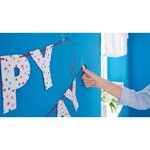 Pack 8 Rubans Adhésif standard  transparent 19 mm x 66 m TESA