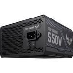 Asus tuf-gaming-550b unité d'alimentation d'énergie 550 w 24-pin atx atx noir