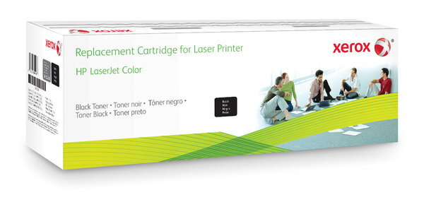 Xerox xerox hp colour laserjet cm6040