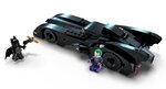 76224 La Batmobile   poursuite entre Batman et le Joker