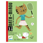 jeu de bataille Bata Miaou