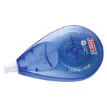 Roller de Correction Sideway ecoLogo Jetable 4 2mm x 10m Bleu x 6 TESA