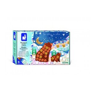 Boite de mosaiques Bel Hiver