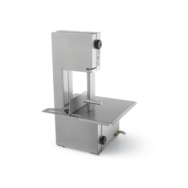 Scie à os pour boucherie - ruban 1650 mm - virtus -  - acier inoxydable535 x520x815mm