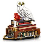 LEGO Harry Potter L'école des sorciers Édition collector 76466