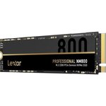 Disque SSD Interne - LEXAR - NM800 - 512Go - NVMe