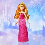 DISNEY PRINCESSES - Poussiere d'étoiles - Poupée Aurore avec jupe et accessoires - jouet pour enfants - a partir de 3 ans - V2