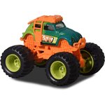 Majorette 212057257 - Monster Rockerz Colour Changers