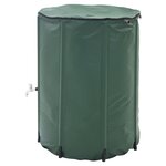 vidaXL Réservoir d'eau de pluie pliable 750 L