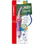 Stylo roller easyoriginal  droitiers  mauve stabilo