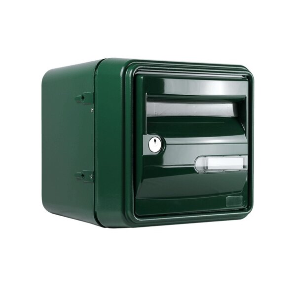 Boîte aux lettres normalisée CORAIL Vert Mouse