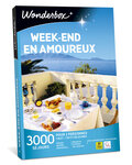 Coffret cadeau - WONDERBOX - Week-end en amoureux