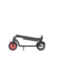 Wegoboard - trottinette runway plus (jusqu'à 35 km d'autonomie) - noir/rouge