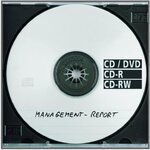 Etui de 4 marqueurs CD/DVD MULTIMARK Permanent Pointe fine FABER-CASTELL