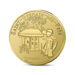 Le Petit Prince Mini-médaille Saint-Germain-des-Prés