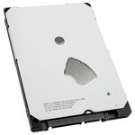 Disque Dur portable Western Digital 2"1/2 2 To Blue (2000 Go) 5400 trs S-ATA 3 - WD20SPZX