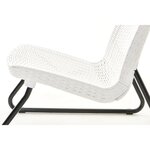 Keter Salon de jardin 3 Pièces Rio Blanc 218155