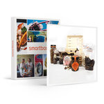 SMARTBOX - Coffret Cadeau Panière Baie de Somme : assortiment gourmand signé Maison Maxime à domicile -  Gastronomie