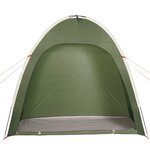 vidaXL Tente de rangement vert imperméable