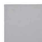 vidaXL Bâche gris 4x4 m 650 g/m²