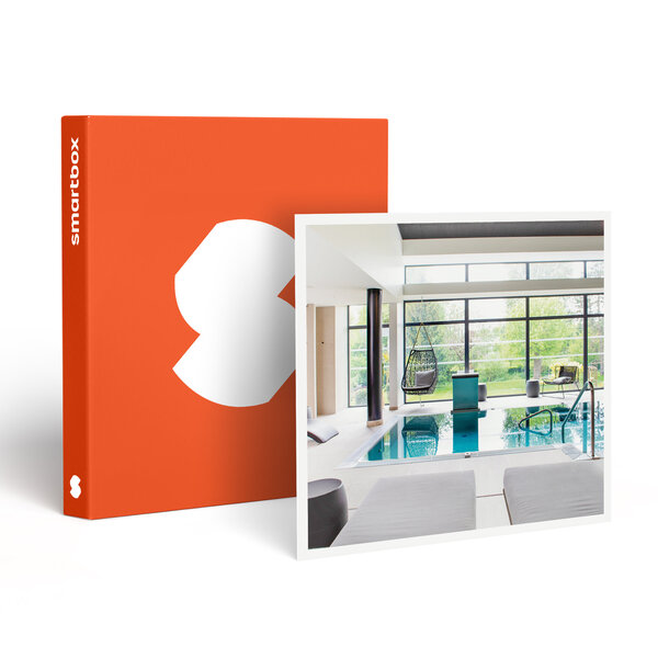 SMARTBOX - Coffret Cadeau Instant bien-être en hôtel 4* près de Dijon : modelage du visage et accès au VineaSpa en duo - Bien-être