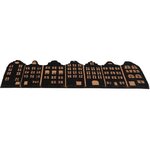 Paillasson fibres de coco maisons de canal 75 x 30 cm