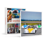 SMARTBOX - Coffret Cadeau Stage de pilotage : 10 tours sur le circuit de Lohéac en Sport Proto Funyo 5 -  Sport & Aventure