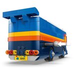 LEGO Sonic The Hedgehog - Camion de Contrôle de l'Équipe Sonic - Set de Construction 77006