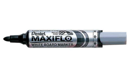 Marqueur pour tableau blanc MAXIFLO MWL5M Noir PENTEL