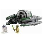 75360 Le chasseur jedi de yoda Star Wars