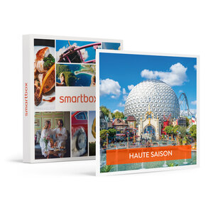 SMARTBOX - Coffret Cadeau Journée en famille à Europa-Park en 2024 pour 3 personnes en haute saison -  Sport & Aventure