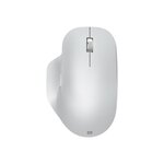 Microsoft bluetooth ergonomic mouse - souris bluetooth ergonomique - gris glacier