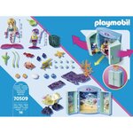 Playmobil - 70509 - play box 'sirenes et perles'