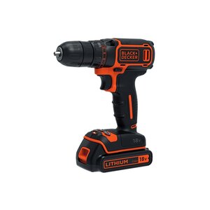 BLACK & DECKER BDCHD18KB 18Volt