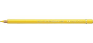 Crayon de couleur POLYCHROMOS Mine 3 8mm à l'Huile Jaune Cadmium FABER-CASTELL