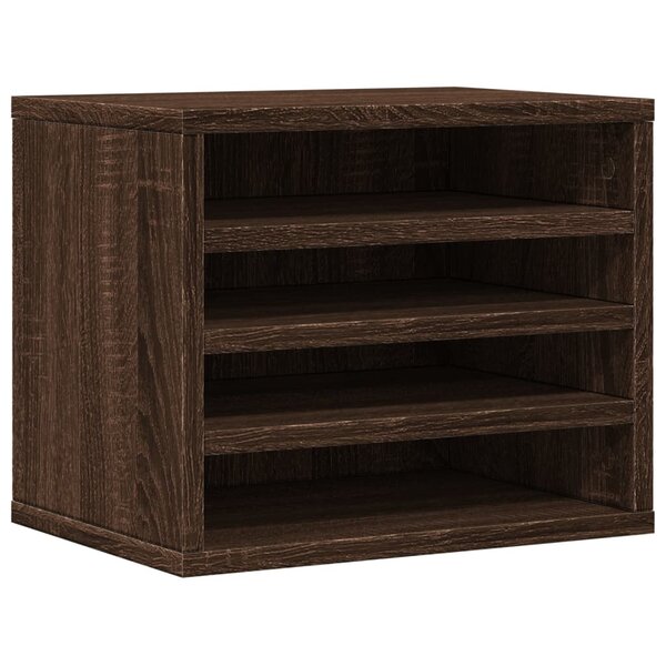Organisateur armoire de bureau 36 x 26 x 29 5 cm marron 02_0043552