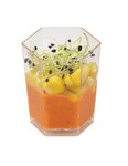 (lot  de 300 verrines) mignardise cm