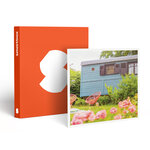 SMARTBOX - Coffret Cadeau Escapade bucolique et insolite : 4 jours en roulotte près de Troyes - Séjour