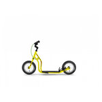 Scooter Junior Mau Jaune  Emoji