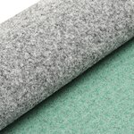 vidaXL Gazon artificiel avec picots 3x1 33 m Gris