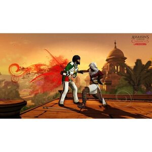 Ubisoft assassin's creed : chronicles (ps4)