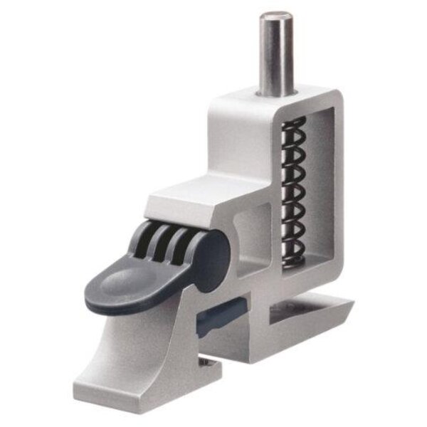 Poincon 6mm POUR perforateurt AKTO 5114  argent LEITZ