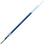 uni-ball Recharge pour stylo JETSTREAM SXN-210, bleu