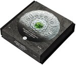 Pièce de monnaie en Argent g 93.3 (3 oz) Millésime 2025 MANDALA